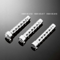 Highway Hawk H65-817 Tlumivka Drag Pipes 42/45mm